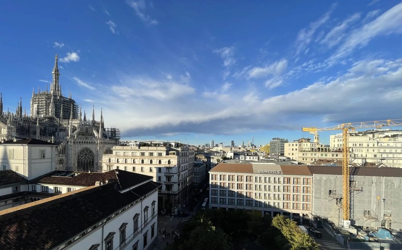 La Terrazza del Club